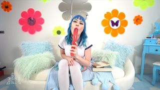 CUM TAKE A STUDY BREAK WITH ME BABE ;)