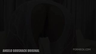 Mina 100% Hardcore 4 on 1 TAP/DAP (WET), 0% pussy, piss, ATM, gapes, cum swallow