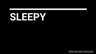 SLEEPY CREEPY DREAMS - Starring Venera Maxima (SUPER hot supermodel)