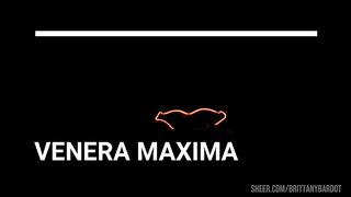 SLEEPY CREEPY DREAMS - Starring Venera Maxima (SUPER hot supermodel)