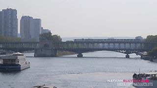 Cock-Addict Simony Diamond Wants A Cock Up Her Ass Quick