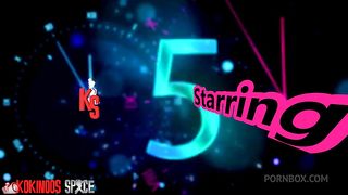 PART N°1: CALI CRUZ & LOUISE DU LAC IN: HANDJOBS, BLOWJOBS, FACE FUCKING, DEEP THROATS, CUM SHOTS, CUM IN MOUTH, CUM EATING...