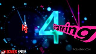 PART N°1: CALI CRUZ & LOUISE DU LAC IN: HANDJOBS, BLOWJOBS, FACE FUCKING, DEEP THROATS, CUM SHOTS, CUM IN MOUTH, CUM EATING...