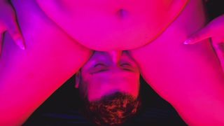 BBW GIRLFRIEND FOOT SEX