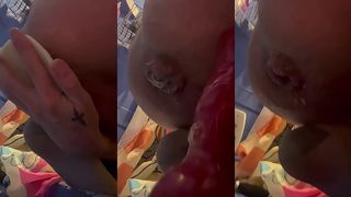 ASSHOLE SQUIRT AND DESTROY