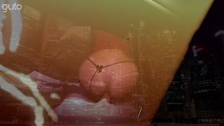 SHE ASKS FOR A RIDE THEN WE FUCK ON THE STREET. SO CREAMY.