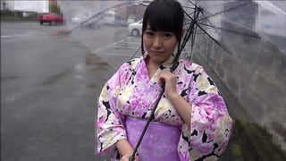 BIG TITS CLASSIC JAPANESE TEEN WITH KIMONO FUCKED AT FIRST TIME PORN