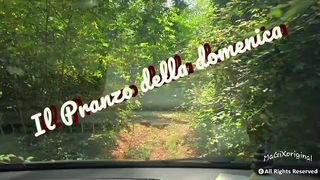 IL PRANZO DELLA DOMENICA