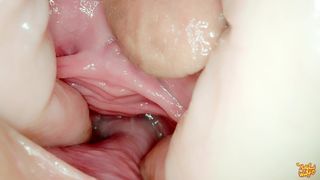 HEY STEPBROTHER! LET S PLAY GYNECOLOGIST? GYNO, ENDOSCOPY - MOLLYREDWOLF