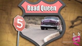 Deauxma takes Annabelle her to the room to map out their journey, but when they get to the room the only map is AnnaBelle's body