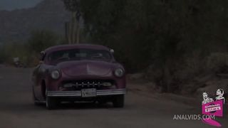 Deauxma takes Annabelle her to the room to map out their journey, but when they get to the room the only map is AnnaBelle's body