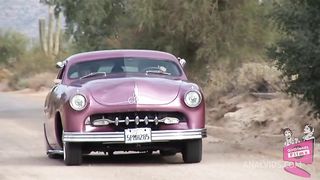 Deauxma takes Annabelle her to the room to map out their journey, but when they get to the room the only map is AnnaBelle's body