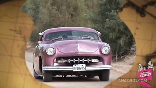 Deauxma takes Annabelle her to the room to map out their journey, but when they get to the room the only map is AnnaBelle's body