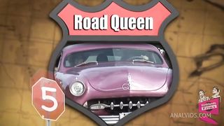 Deauxma takes Annabelle her to the room to map out their journey, but when they get to the room the only map is AnnaBelle's body