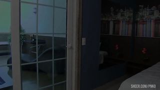 I'm dreamng to have a cock in the ass and the other in the mouth!