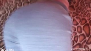 I Open Her Beautiful Tight Ass And Fill It With Cum ANAL POV