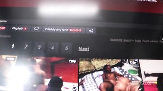 Kyra Sex and Clarkes Boutaine First Anal Scene (Edited) for PH Only