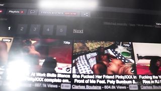 Kyra Sex and Clarkes Boutaine First Anal Scene (Edited) for PH Only