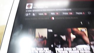 Kyra Sex and Clarkes Boutaine First Anal Scene (Edited) for PH Only