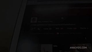 Kyra Sex and Clarkes Boutaine First Anal Scene (Edited) for PH Only