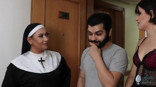 Forbidden Video - The Nun
