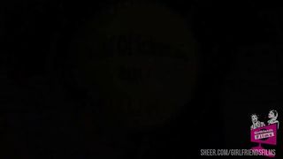 Pretend to be my girlfriend! What starts as a giggle soon turns into hardcore and hot sex