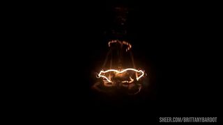 SLEEPY CREEPY DREAMS - Starring Daisy Deseo FIRST VIDEO! (multi-orgasmic squirting new MILF)