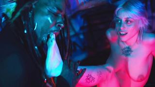 THESE SMALL FEET WERE MADE FOR WORSHIP