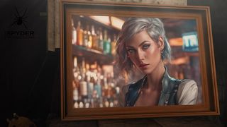 LITERALLY CREATING THE GIRL OF MY DREAMS