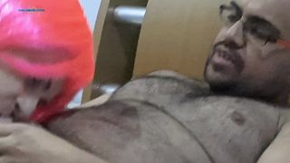 STUDENT DROPPED OUT OF STUDIES AND WENT TO FUCK HIS COUSIN.