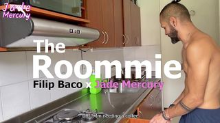 MY ROOMMATE CONVINCE ME TO WATCH NETFLIX WITH HIM