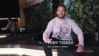 LUANA AGUIAR em O CORNINHO TRISTE 7