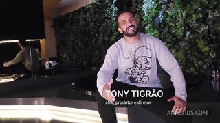 LUANA AGUIAR em O CORNINHO TRISTE 7