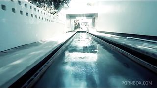 Anastasia Black Is A Complete Nympho For Cock And Her 'rents Can't Know