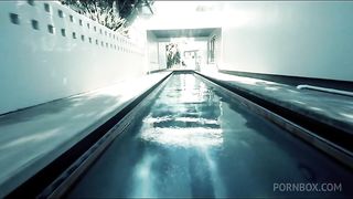 Anastasia Black Is A Complete Nympho For Cock And Her 'rents Can't Know