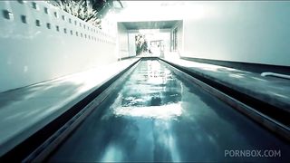 Anastasia Black Is A Complete Nympho For Cock And Her 'rents Can't Know