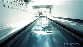 Anastasia Black Is A Complete Nympho For Cock And Her 'rents Can't Know