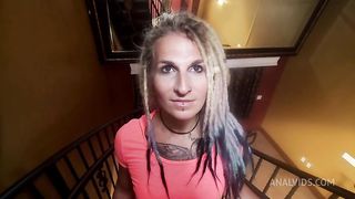 Hot  Rasta Summer Rayne Loves BBC