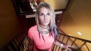 Hot  Rasta Summer Rayne Loves BBC