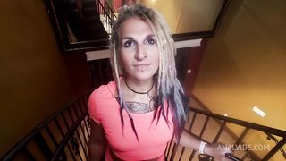 Hot  Rasta Summer Rayne Loves BBC