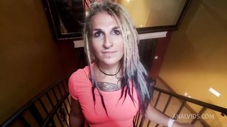 Hot  Rasta Summer Rayne Loves BBC