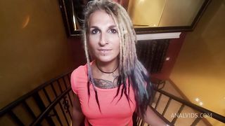 Hot  Rasta Summer Rayne Loves BBC
