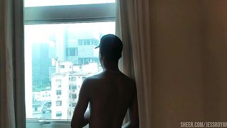 sexy french twink fucked raw by latinos esocrt in RIO 8