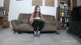 She Thought I Was Just Joking! Squirting Pussy Ass Teen Stepdaughter Anal Railed (Jessae Rosae x Savory Father) FULL VIDEO