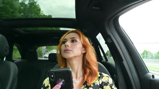 Veronica Leal Takes Interracial DP to Pay for Car Crash GP2383