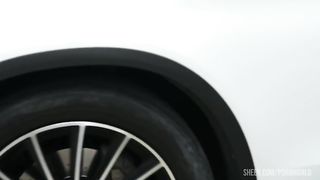 Veronica Leal Takes Interracial DP to Pay for Car Crash GP2383