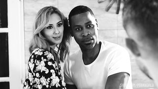 Veronica Leal Takes Interracial DP to Pay for Car Crash GP2383