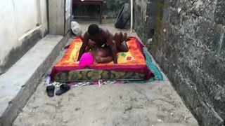 LAGOS BITCH GOT HER PUSSY DRILLED LIKE A WELLSPRING