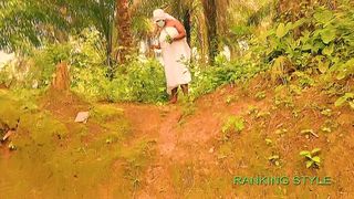 GODDESS GOT FUCK WHILE TAKING SOME HERBS