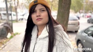 PUTALOCURA - LA ESTUDIANTE INOCENTE SOFIA MAYERS FOLLA MUY DURO CON TORBE EN PILLADAS